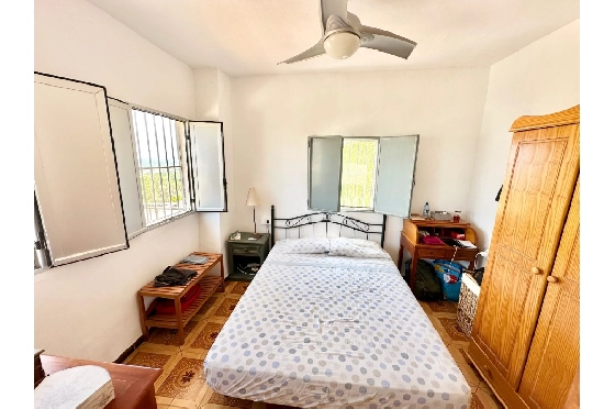 Finca in Pego zu verkaufen, Espace de vie 83 m², Baujahr 1947, Klimaanlage, Terrain 7080 m², 2 Chambres &agrave; coucher, 1 Badezimmer, Pool, ref.: O-V91914-21