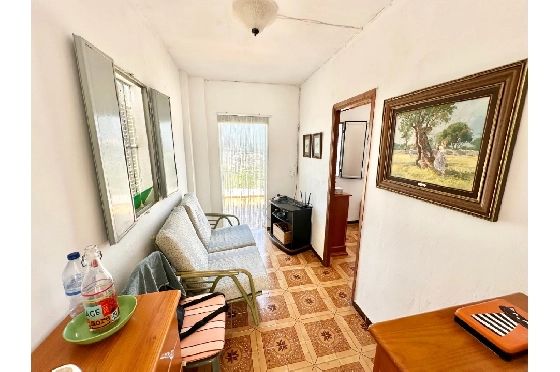 Finca in Pego zu verkaufen, Espace de vie 83 m², Baujahr 1947, Klimaanlage, Terrain 7080 m², 2 Chambres &agrave; coucher, 1 Badezimmer, Pool, ref.: O-V91914-23