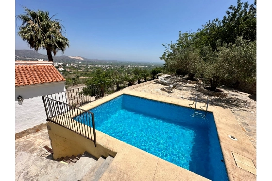 Finca in Pego zu verkaufen, Espace de vie 83 m², Baujahr 1947, Klimaanlage, Terrain 7080 m², 2 Chambres &agrave; coucher, 1 Badezimmer, Pool, ref.: O-V91914-3