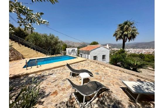 Finca in Pego zu verkaufen, Espace de vie 83 m², Baujahr 1947, Klimaanlage, Terrain 7080 m², 2 Chambres &agrave; coucher, 1 Badezimmer, Pool, ref.: O-V91914-4