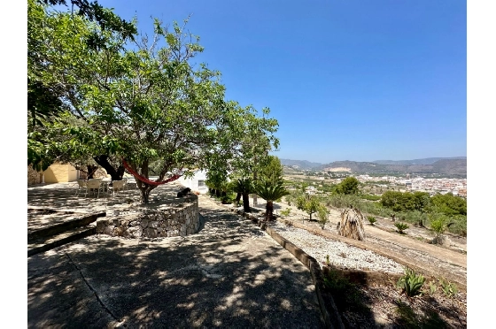 Finca in Pego zu verkaufen, Espace de vie 83 m², Baujahr 1947, Klimaanlage, Terrain 7080 m², 2 Chambres &agrave; coucher, 1 Badezimmer, Pool, ref.: O-V91914-7