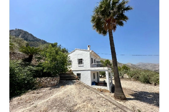 Finca in Pego zu verkaufen, Espace de vie 83 m², Baujahr 1947, Klimaanlage, Terrain 7080 m², 2 Chambres &agrave; coucher, 1 Badezimmer, Pool, ref.: O-V91914-8