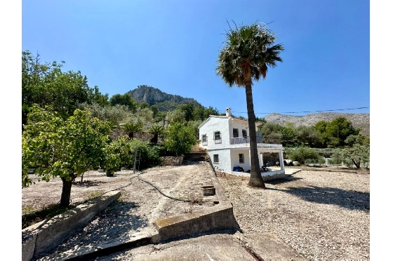Finca in Pego zu verkaufen, Espace de vie 83 m², Baujahr 1947, Klimaanlage, Terrain 7080 m², 2 Chambres &agrave; coucher, 1 Badezimmer, Pool, ref.: O-V91914-9