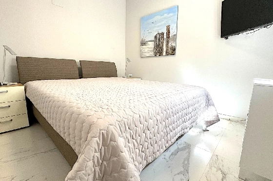 Villa in Javea(Ermita) zu verkaufen, Espace de vie 400 m², Baujahr 2018, Zustand neuwertig, + Fussbodenheizung, Klimaanlage, Terrain 1596 m², 3 Chambres &agrave; coucher, 2 Badezimmer, Pool, ref.: AS-0624-27