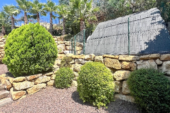 Villa in Javea(Ermita) zu verkaufen, Espace de vie 400 m², Baujahr 2018, Zustand neuwertig, + Fussbodenheizung, Klimaanlage, Terrain 1596 m², 3 Chambres &agrave; coucher, 2 Badezimmer, Pool, ref.: AS-0624-40