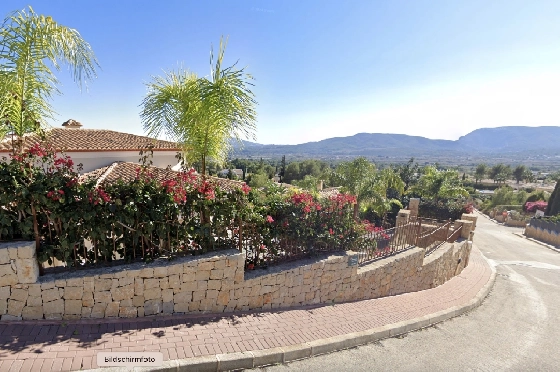 Villa in Javea(Ermita) zu verkaufen, Espace de vie 400 m², Baujahr 2018, Zustand neuwertig, + Fussbodenheizung, Klimaanlage, Terrain 1596 m², 3 Chambres &agrave; coucher, 2 Badezimmer, Pool, ref.: AS-0624-49