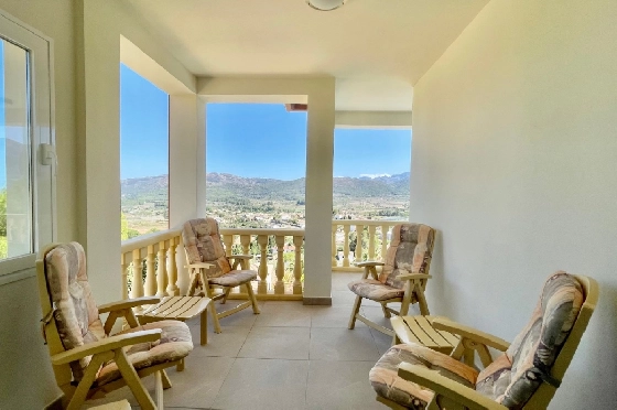 Villa in Alcalali zu verkaufen, Wohnfläche 429 m², Baujahr 2022, + Fussbodenheizung, Klimaanlage, Grundstück 1468 m², 7 Schlafzimmer, 4 Badezimmer, Pool, ref.: PV-141-01982P-18
