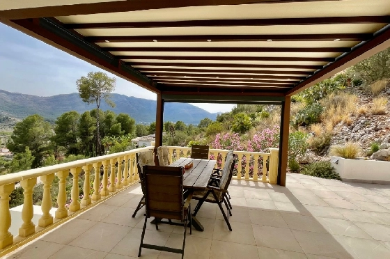 Villa in Alcalali zu verkaufen, Wohnfläche 429 m², Baujahr 2022, + Fussbodenheizung, Klimaanlage, Grundstück 1468 m², 7 Schlafzimmer, 4 Badezimmer, Pool, ref.: PV-141-01982P-31