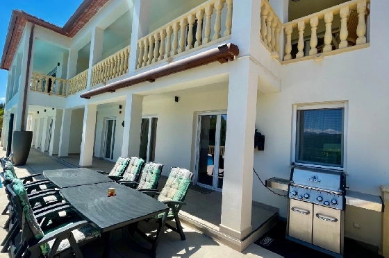 Villa in Alcalali zu verkaufen, Wohnfläche 429 m², Baujahr 2022, + Fussbodenheizung, Klimaanlage, Grundstück 1468 m², 7 Schlafzimmer, 4 Badezimmer, Pool, ref.: PV-141-01982P-32