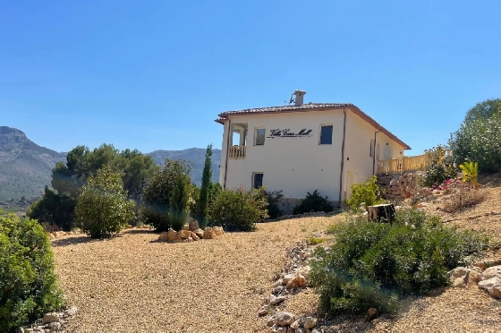 Villa in Alcalali zu verkaufen, Wohnfläche 429 m², Baujahr 2022, + Fussbodenheizung, Klimaanlage, Grundstück 1468 m², 7 Schlafzimmer, 4 Badezimmer, Pool, ref.: PV-141-01982P-5