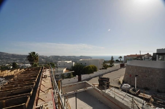 Villa in Moraira zu verkaufen, Espace de vie 415 m², Baujahr 2016, Klimaanlage, Terrain 817 m², 3 Chambres &agrave; coucher, 2 Badezimmer, Pool, ref.: AM-10898DA-13