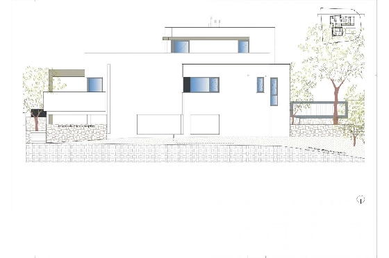 Villa in Moraira zu verkaufen, Espace de vie 415 m², Baujahr 2016, Klimaanlage, Terrain 817 m², 3 Chambres &agrave; coucher, 2 Badezimmer, Pool, ref.: AM-10898DA-15