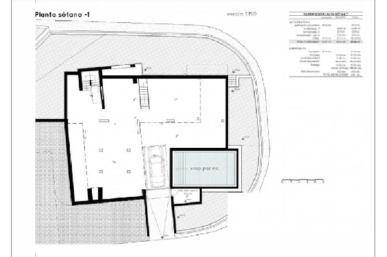 Villa in Moraira zu verkaufen, Espace de vie 415 m², Baujahr 2016, Klimaanlage, Terrain 817 m², 3 Chambres &agrave; coucher, 2 Badezimmer, Pool, ref.: AM-10898DA-19