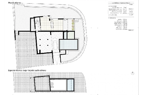 Villa in Moraira zu verkaufen, Espace de vie 415 m², Baujahr 2016, Klimaanlage, Terrain 817 m², 3 Chambres &agrave; coucher, 2 Badezimmer, Pool, ref.: AM-10898DA-20