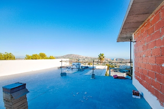 Villa in Moraira zu verkaufen, Espace de vie 415 m², Baujahr 2016, Klimaanlage, Terrain 817 m², 3 Chambres &agrave; coucher, 2 Badezimmer, Pool, ref.: AM-10898DA-6