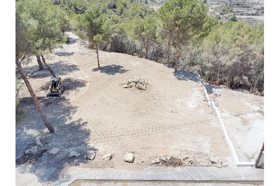 Wohngrundstück in Moraira zu verkaufen, Klimaanlage, Terrain 850 m², Pool, ref.: AM-10960DA-1