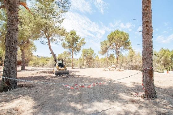 Wohngrundstück in Moraira zu verkaufen, Klimaanlage, Terrain 850 m², Pool, ref.: AM-10960DA-2