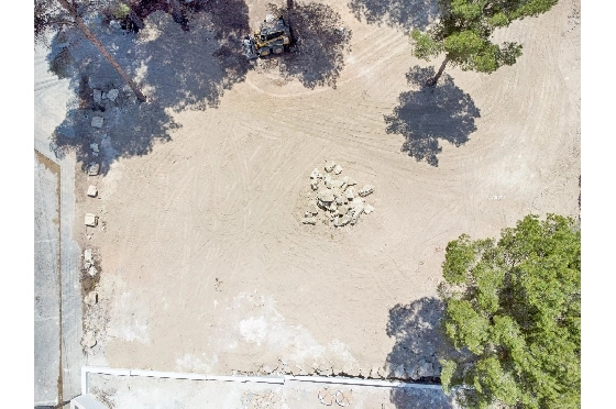Wohngrundstück in Moraira zu verkaufen, Klimaanlage, Terrain 850 m², Pool, ref.: AM-10960DA-3