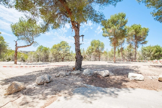 Wohngrundstück in Moraira zu verkaufen, Klimaanlage, Terrain 850 m², Pool, ref.: AM-10960DA-4
