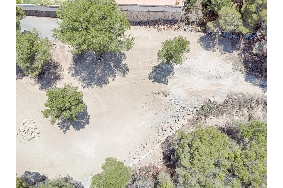 Wohngrundstück in Moraira zu verkaufen, Klimaanlage, Terrain 850 m², Pool, ref.: AM-10961DA-1