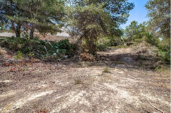 Wohngrundstück in Moraira zu verkaufen, Klimaanlage, Terrain 850 m², Pool, ref.: AM-10961DA-2