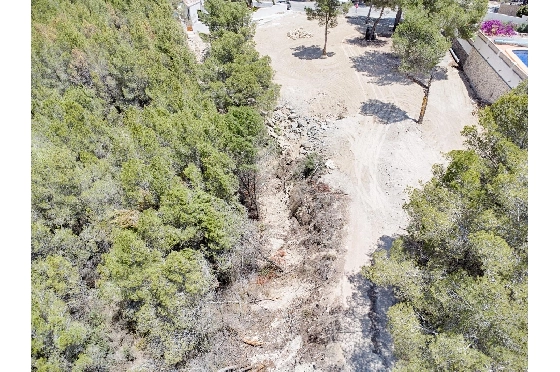 Wohngrundstück in Moraira zu verkaufen, Klimaanlage, Terrain 850 m², Pool, ref.: AM-10961DA-3