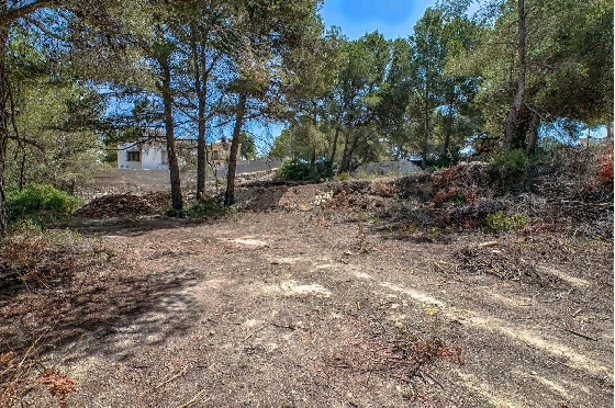 Wohngrundstück in Moraira zu verkaufen, Klimaanlage, Terrain 850 m², Pool, ref.: AM-10961DA-4