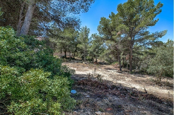 Wohngrundstück in Moraira zu verkaufen, Klimaanlage, Terrain 850 m², Pool, ref.: AM-10961DA-5