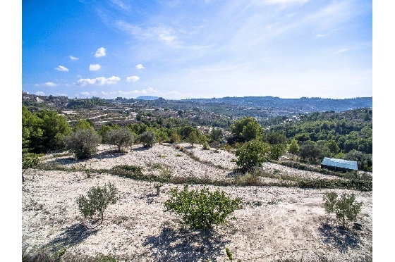 Wohngrundstück in Benissa zu verkaufen, Klimaanlage, Terrain 10894 m², Pool, ref.: AM-11213DA-1