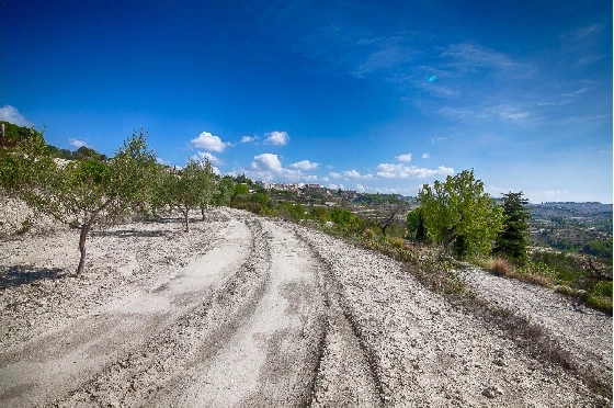 Wohngrundstück in Benissa zu verkaufen, Klimaanlage, Terrain 10894 m², Pool, ref.: AM-11213DA-2