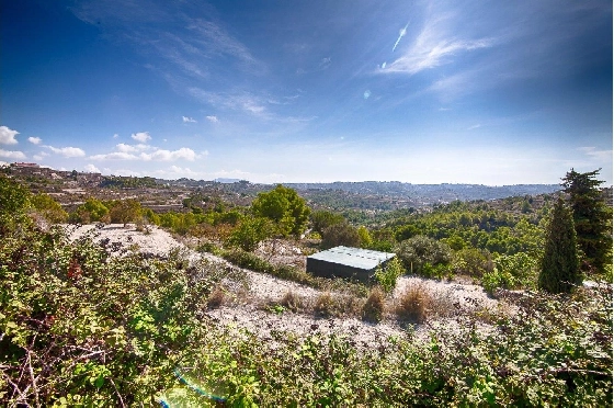 Wohngrundstück in Benissa zu verkaufen, Klimaanlage, Terrain 10894 m², Pool, ref.: AM-11213DA-4