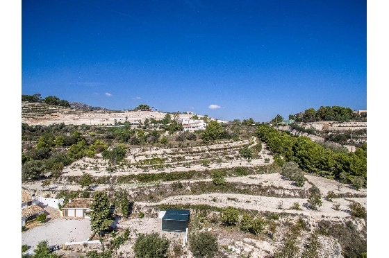 Wohngrundstück in Benissa zu verkaufen, Klimaanlage, Terrain 10894 m², Pool, ref.: AM-11213DA-5
