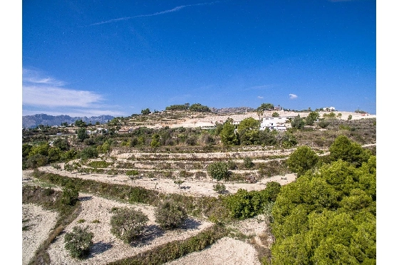Wohngrundstück in Benissa zu verkaufen, Klimaanlage, Terrain 10894 m², Pool, ref.: AM-11213DA-7