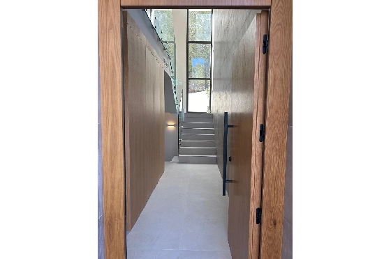 Villa in Moraira zu verkaufen, Espace de vie 394 m², Baujahr 2020, Klimaanlage, Terrain 800 m², 4 Chambres &agrave; coucher, 3 Badezimmer, Pool, ref.: AM-11509DA-14