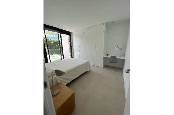 Villa in Moraira zu verkaufen, Espace de vie 394 m², Baujahr 2020, Klimaanlage, Terrain 800 m², 4 Chambres &agrave; coucher, 3 Badezimmer, Pool, ref.: AM-11509DA-15