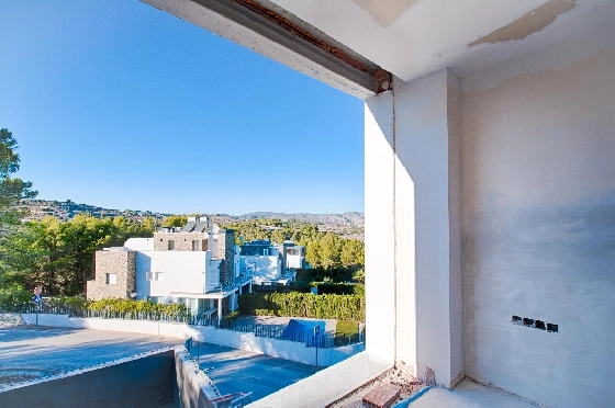 Villa in Moraira zu verkaufen, Espace de vie 394 m², Baujahr 2020, Klimaanlage, Terrain 800 m², 4 Chambres &agrave; coucher, 3 Badezimmer, Pool, ref.: AM-11509DA-17