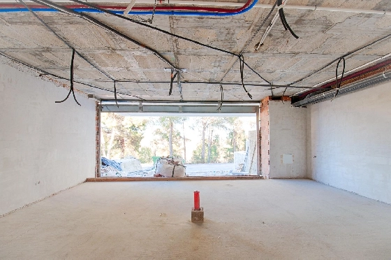 Villa in Moraira zu verkaufen, Espace de vie 394 m², Baujahr 2020, Klimaanlage, Terrain 800 m², 4 Chambres &agrave; coucher, 3 Badezimmer, Pool, ref.: AM-11509DA-25