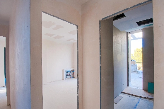 Villa in Moraira zu verkaufen, Espace de vie 394 m², Baujahr 2020, Klimaanlage, Terrain 800 m², 4 Chambres &agrave; coucher, 3 Badezimmer, Pool, ref.: AM-11509DA-26