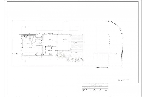 Villa in Oliva zu verkaufen, Espace de vie 262 m², Baujahr 2022, Klimaanlage, Terrain 462 m², 4 Chambres &agrave; coucher, 5 Badezimmer, Pool, ref.: AM-11592DA-11