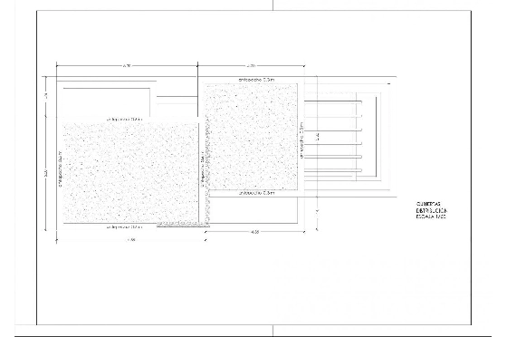 Villa in Oliva zu verkaufen, Espace de vie 262 m², Baujahr 2022, Klimaanlage, Terrain 462 m², 4 Chambres &agrave; coucher, 5 Badezimmer, Pool, ref.: AM-11592DA-12