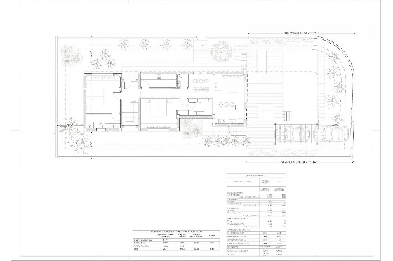 Villa in Oliva zu verkaufen, Espace de vie 262 m², Baujahr 2022, Klimaanlage, Terrain 462 m², 4 Chambres &agrave; coucher, 5 Badezimmer, Pool, ref.: AM-11592DA-14