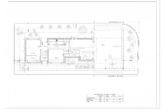 Villa in Oliva zu verkaufen, Espace de vie 262 m², Baujahr 2022, Klimaanlage, Terrain 462 m², 4 Chambres &agrave; coucher, 5 Badezimmer, Pool, ref.: AM-11592DA-19