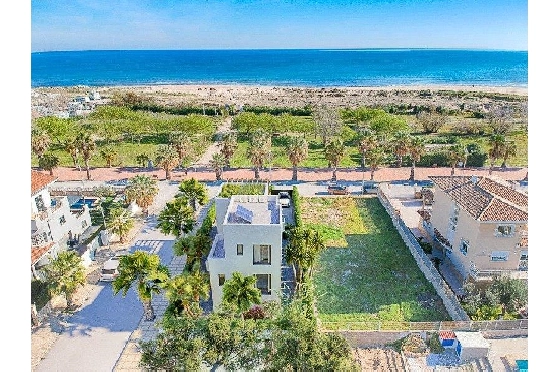 Villa in Oliva zu verkaufen, Espace de vie 262 m², Baujahr 2022, Klimaanlage, Terrain 462 m², 4 Chambres &agrave; coucher, 5 Badezimmer, Pool, ref.: AM-11592DA-2