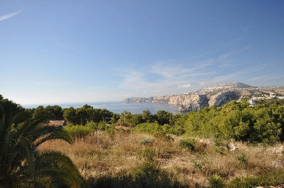 Wohngrundstück in Javea zu verkaufen, Klimaanlage, Terrain 2355 m², Pool, ref.: AM-11663DA-1