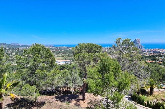 Wohngrundstück in Calpe zu verkaufen, Klimaanlage, Terrain 5150 m², Pool, ref.: AM-11749NS-4
