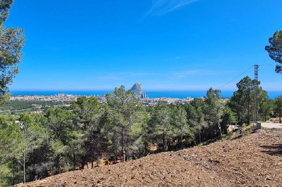 Wohngrundstück in Calpe zu verkaufen, Klimaanlage, Terrain 5150 m², Pool, ref.: AM-11749NS-5
