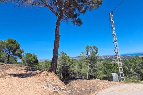 Wohngrundstück in Calpe zu verkaufen, Klimaanlage, Terrain 5150 m², Pool, ref.: AM-11749NS-6