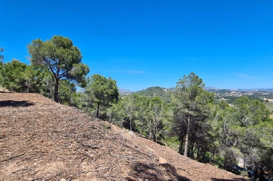 Wohngrundstück in Calpe zu verkaufen, Klimaanlage, Terrain 5150 m², Pool, ref.: AM-11749NS-8