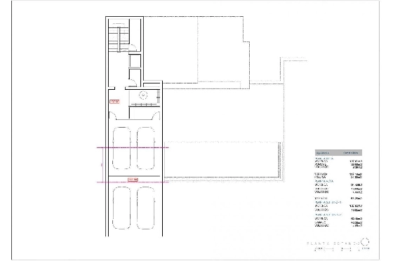 Villa in Benissa zu verkaufen, Espace de vie 548 m², Baujahr 2022, Klimaanlage, Terrain 964 m², 4 Chambres &agrave; coucher, 4 Badezimmer, Pool, ref.: AM-11760DA-5