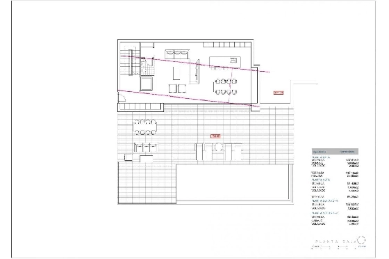 Villa in Benissa zu verkaufen, Espace de vie 548 m², Baujahr 2022, Klimaanlage, Terrain 964 m², 4 Chambres &agrave; coucher, 4 Badezimmer, Pool, ref.: AM-11760DA-7